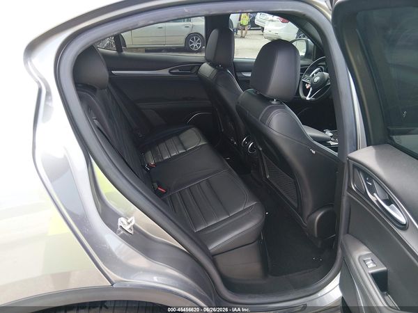 2018 ALFA ROMEO STELVIO TI SPORT AWD