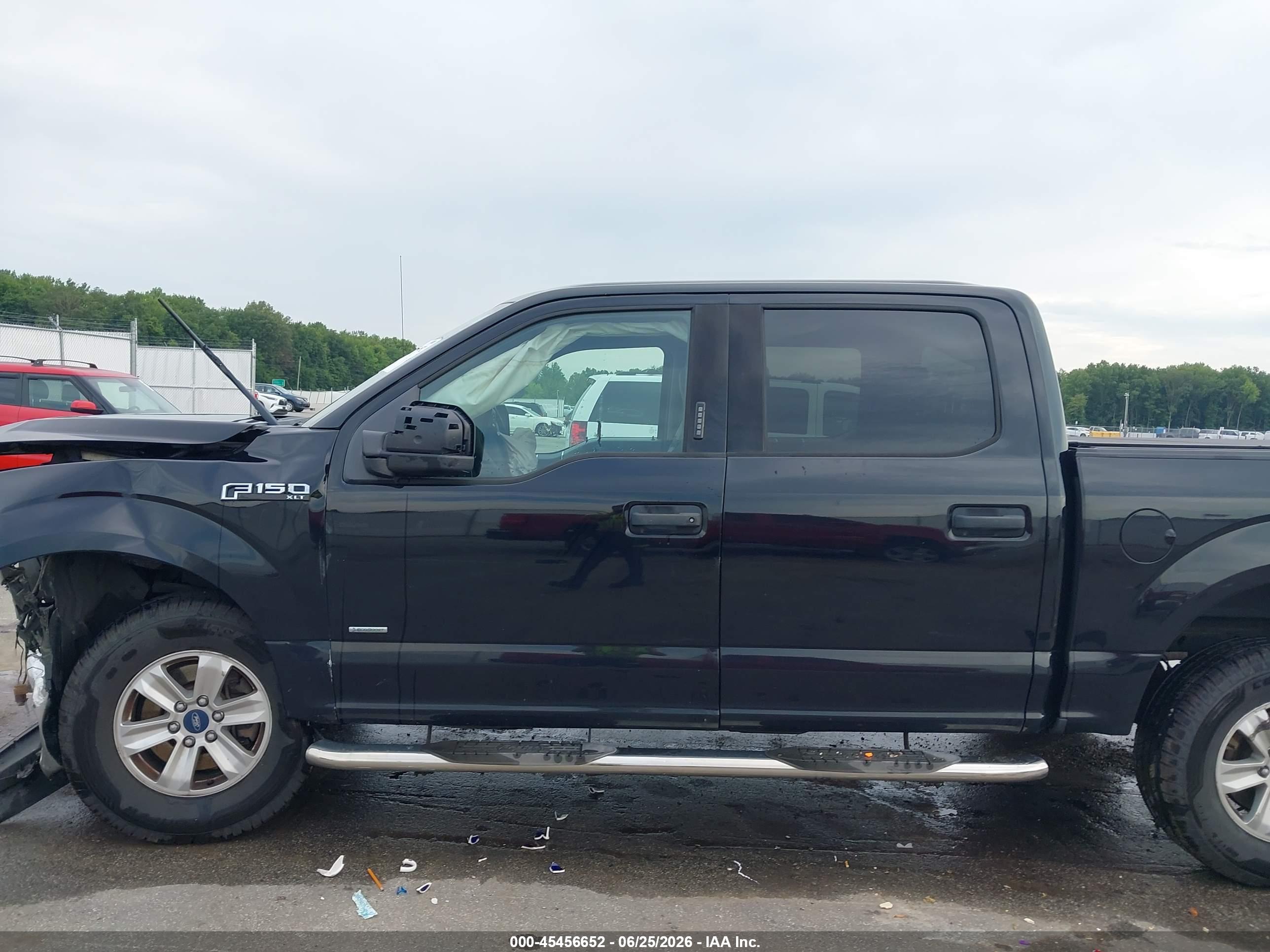 2017 FORD F-150 LARIAT/XL/XLT