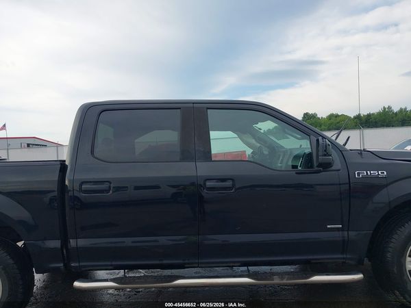 2017 FORD F-150 LARIAT/XL/XLT