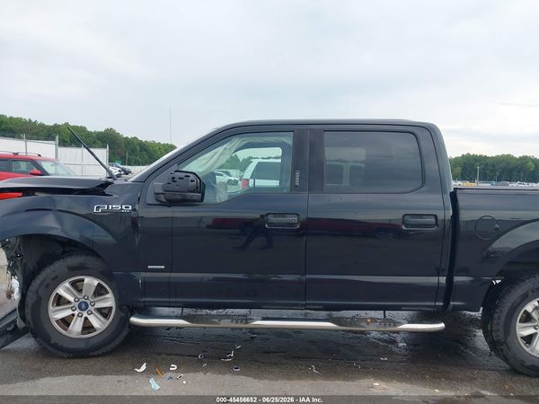 2017 FORD F-150 LARIAT/XL/XLT