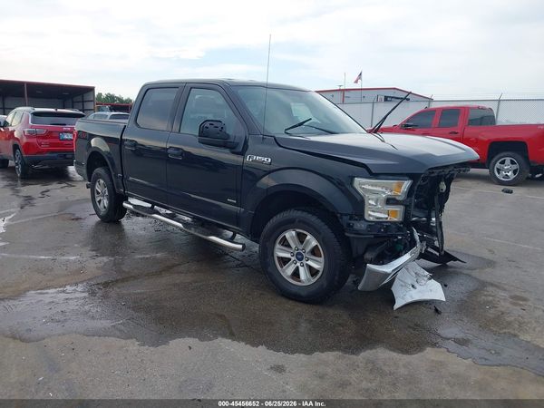 2017 FORD F-150 LARIAT/XL/XLT