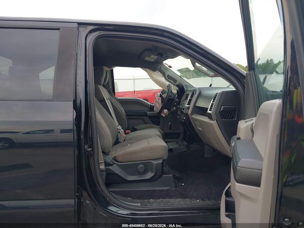 2017 FORD F-150 LARIAT/XL/XLT