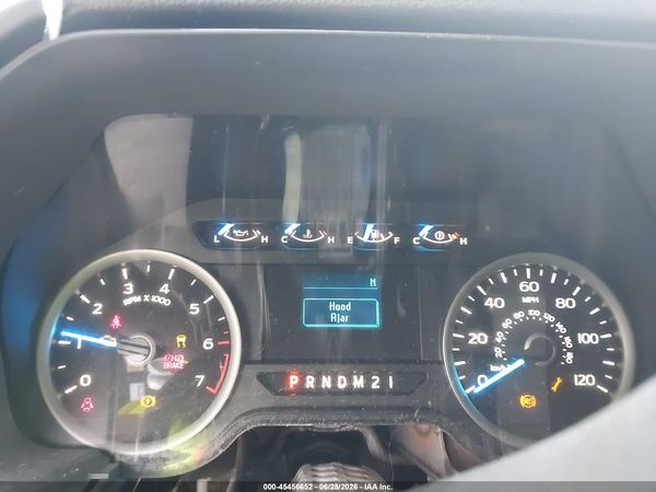 2017 FORD F-150 LARIAT/XL/XLT