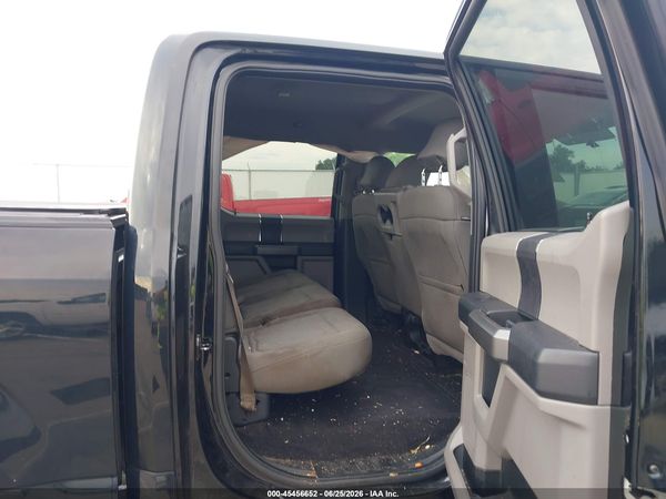 2017 FORD F-150 LARIAT/XL/XLT