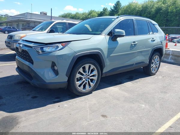 2019 TOYOTA RAV4 XLE PREMIUM