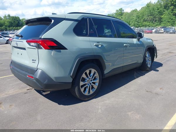 2019 TOYOTA RAV4 XLE PREMIUM