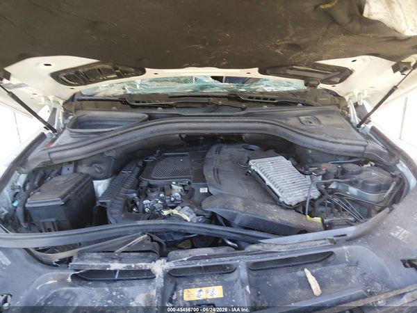 2013 MERCEDES-BENZ ML 350 4MATIC