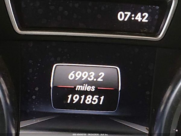 2013 MERCEDES-BENZ ML 350 4MATIC