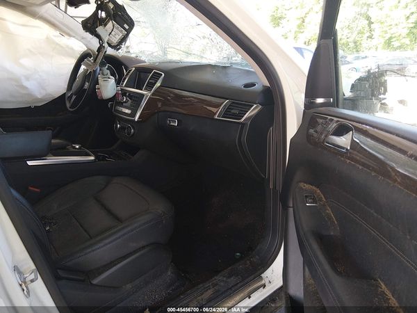 2013 MERCEDES-BENZ ML 350 4MATIC