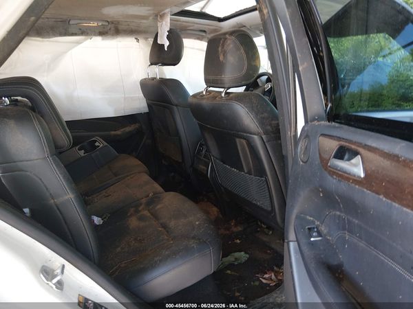 2013 MERCEDES-BENZ ML 350 4MATIC
