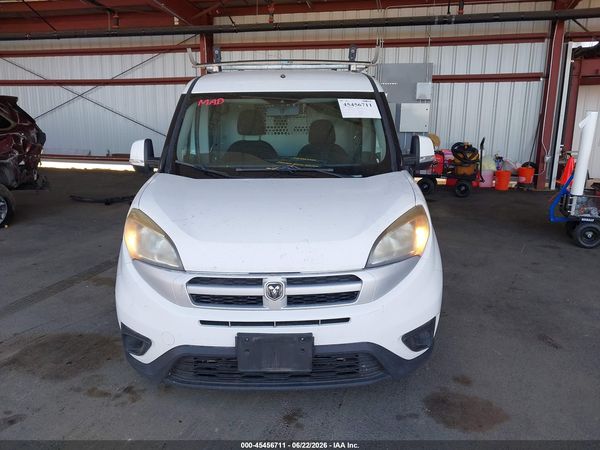 2016 RAM PROMASTER CITY TRADESMAN SLT