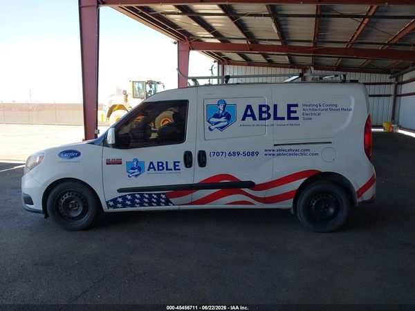2016 RAM PROMASTER CITY TRADESMAN SLT