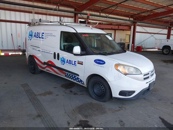 2016 RAM PROMASTER CITY TRADESMAN SLT