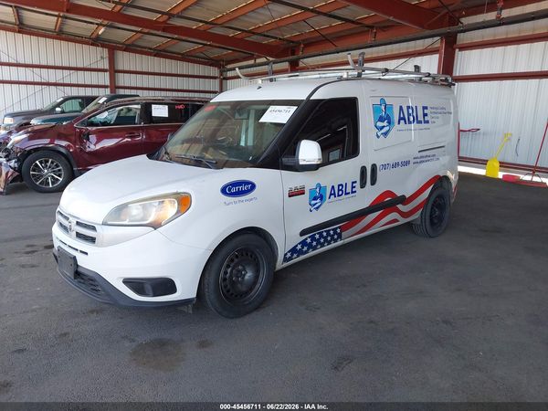 2016 RAM PROMASTER CITY TRADESMAN SLT