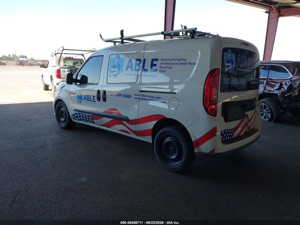 2016 RAM PROMASTER CITY TRADESMAN SLT