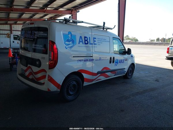 2016 RAM PROMASTER CITY TRADESMAN SLT