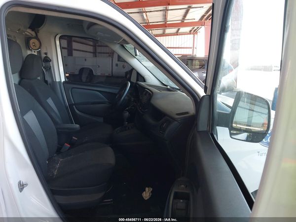 2016 RAM PROMASTER CITY TRADESMAN SLT