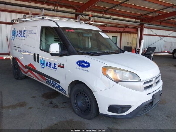 2016 RAM PROMASTER CITY TRADESMAN SLT