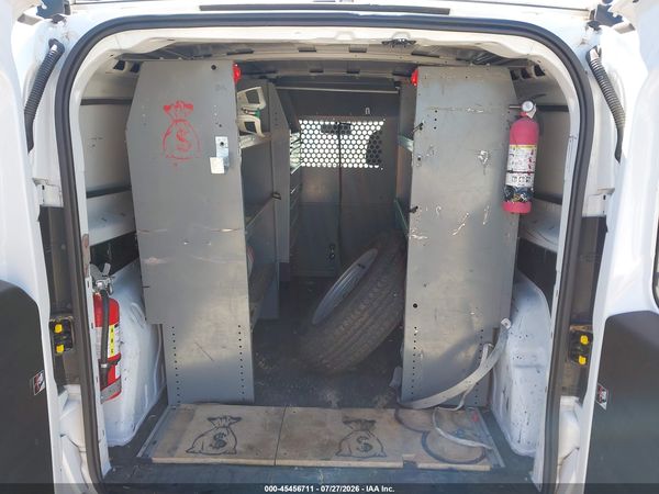 2016 RAM PROMASTER CITY TRADESMAN SLT