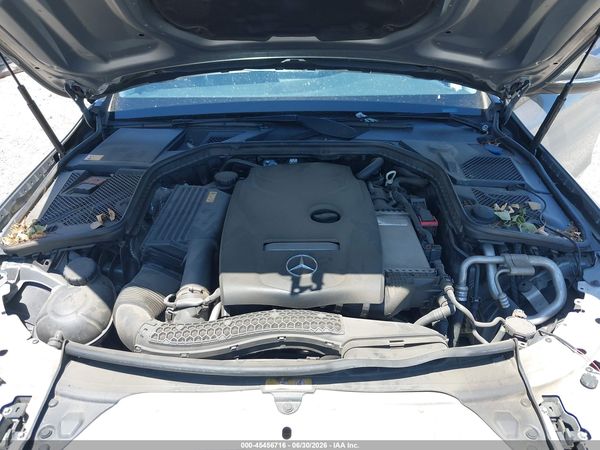 2015 MERCEDES-BENZ C 300 4MATIC