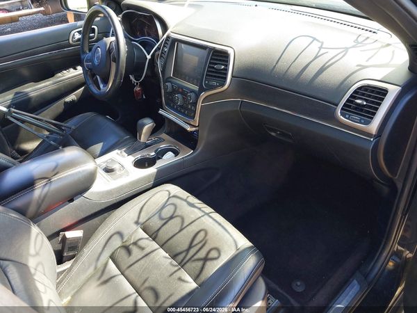 2016 JEEP GRAND CHEROKEE LIMITED