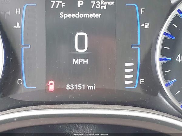 2021 CHRYSLER VOYAGER LXI