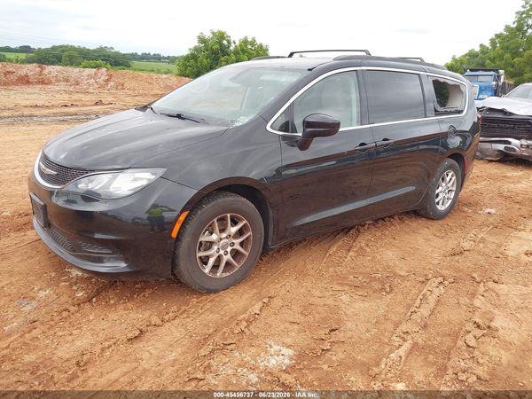 2021 CHRYSLER VOYAGER LXI