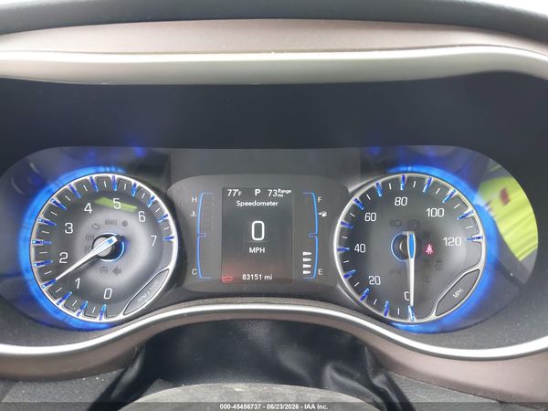 2021 CHRYSLER VOYAGER LXI