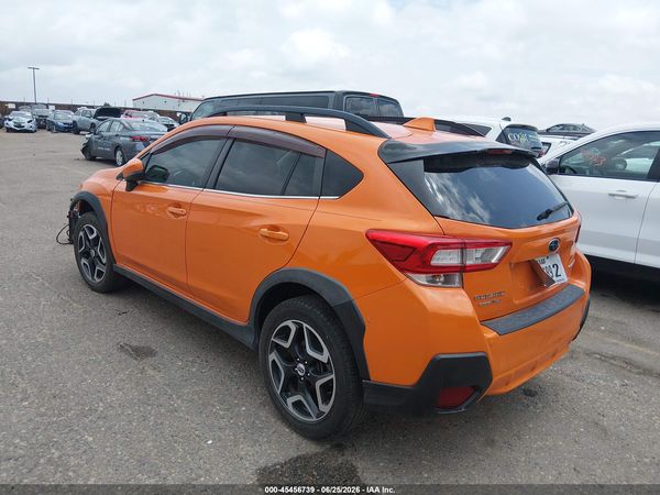 2018 SUBARU CROSSTREK 2.0I LIMITED