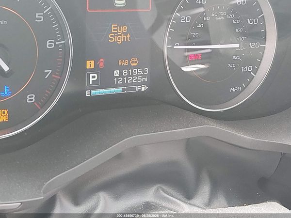 2018 SUBARU CROSSTREK 2.0I LIMITED