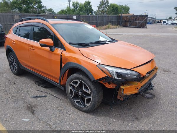 2018 SUBARU CROSSTREK 2.0I LIMITED