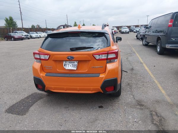 2018 SUBARU CROSSTREK 2.0I LIMITED