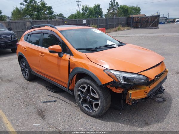 2018 SUBARU CROSSTREK 2.0I LIMITED
