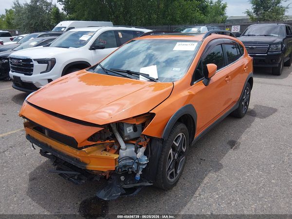 2018 SUBARU CROSSTREK 2.0I LIMITED