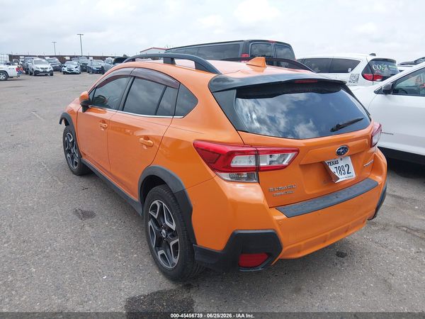 2018 SUBARU CROSSTREK 2.0I LIMITED