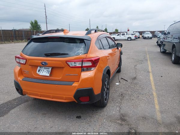 2018 SUBARU CROSSTREK 2.0I LIMITED