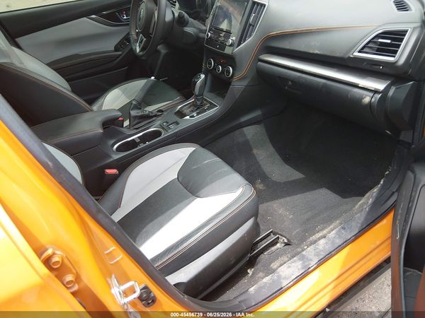 2018 SUBARU CROSSTREK 2.0I LIMITED