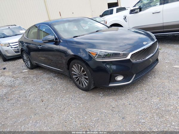 2017 KIA CADENZA PREMIUM
