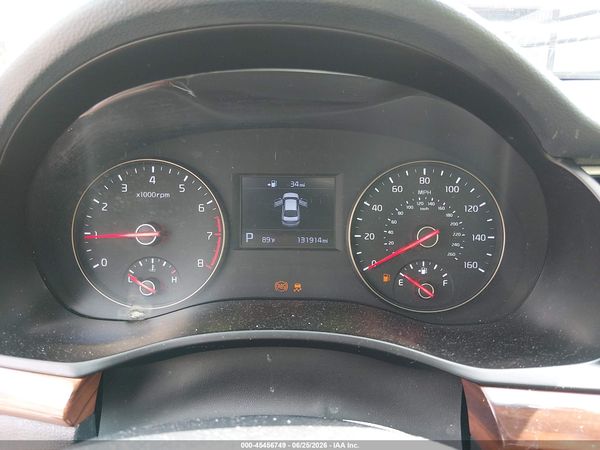 2017 KIA CADENZA PREMIUM