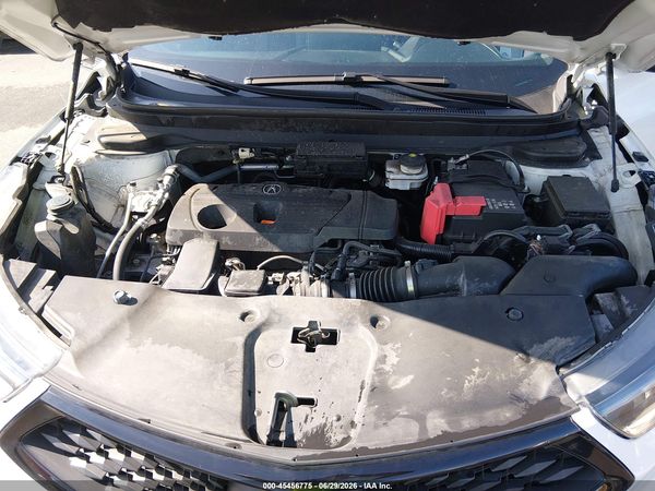 2021 ACURA RDX A-SPEC PACKAGE