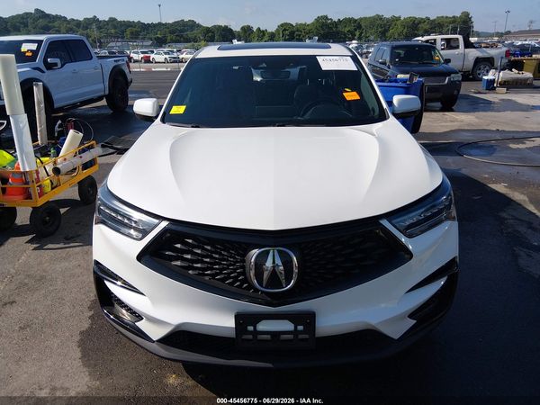2021 ACURA RDX A-SPEC PACKAGE