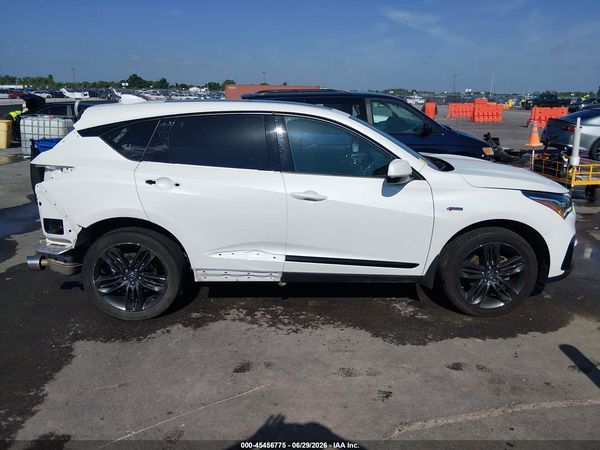 2021 ACURA RDX A-SPEC PACKAGE