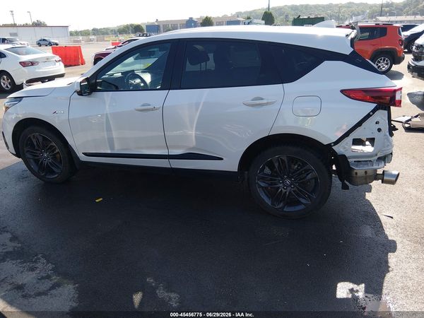 2021 ACURA RDX A-SPEC PACKAGE