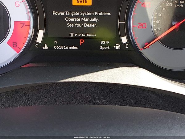 2021 ACURA RDX A-SPEC PACKAGE