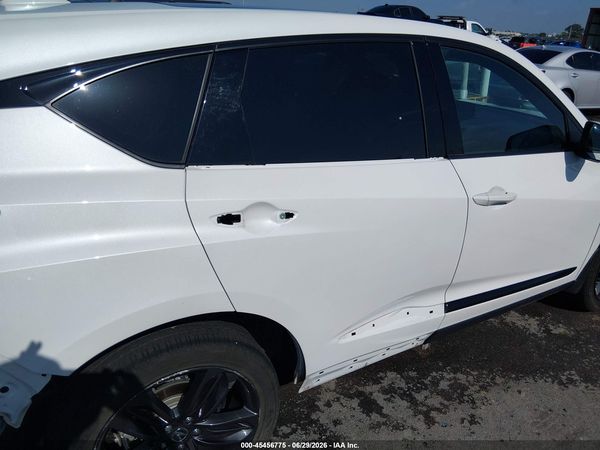 2021 ACURA RDX A-SPEC PACKAGE