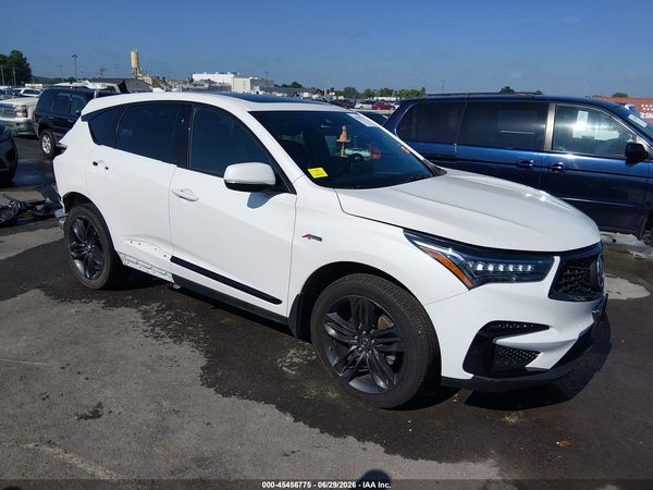 2021 ACURA RDX A-SPEC PACKAGE