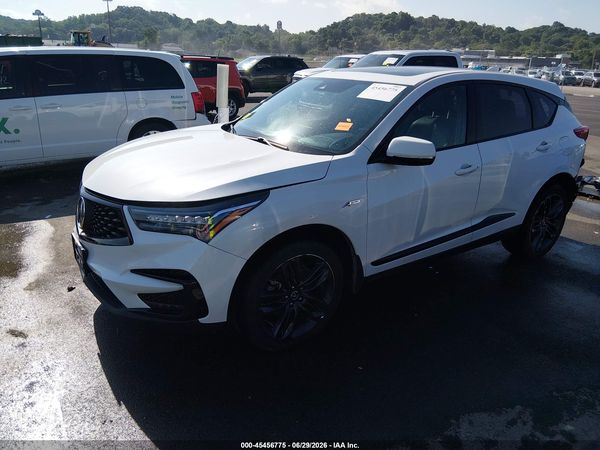 2021 ACURA RDX A-SPEC PACKAGE