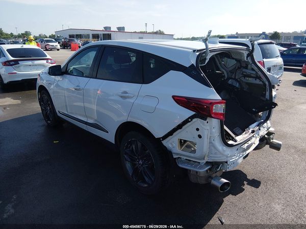2021 ACURA RDX A-SPEC PACKAGE
