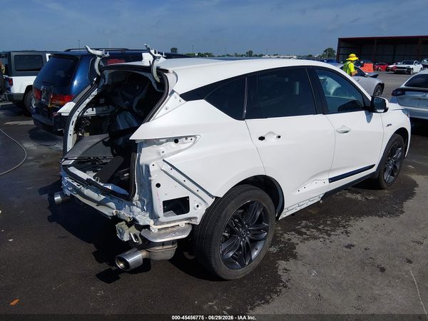 2021 ACURA RDX A-SPEC PACKAGE