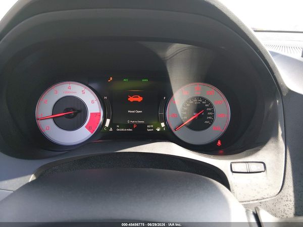 2021 ACURA RDX A-SPEC PACKAGE